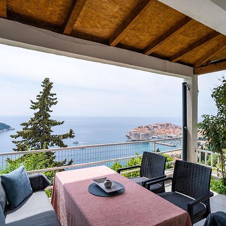 Villa Green Panorama 杜布罗夫尼克 外观 照片