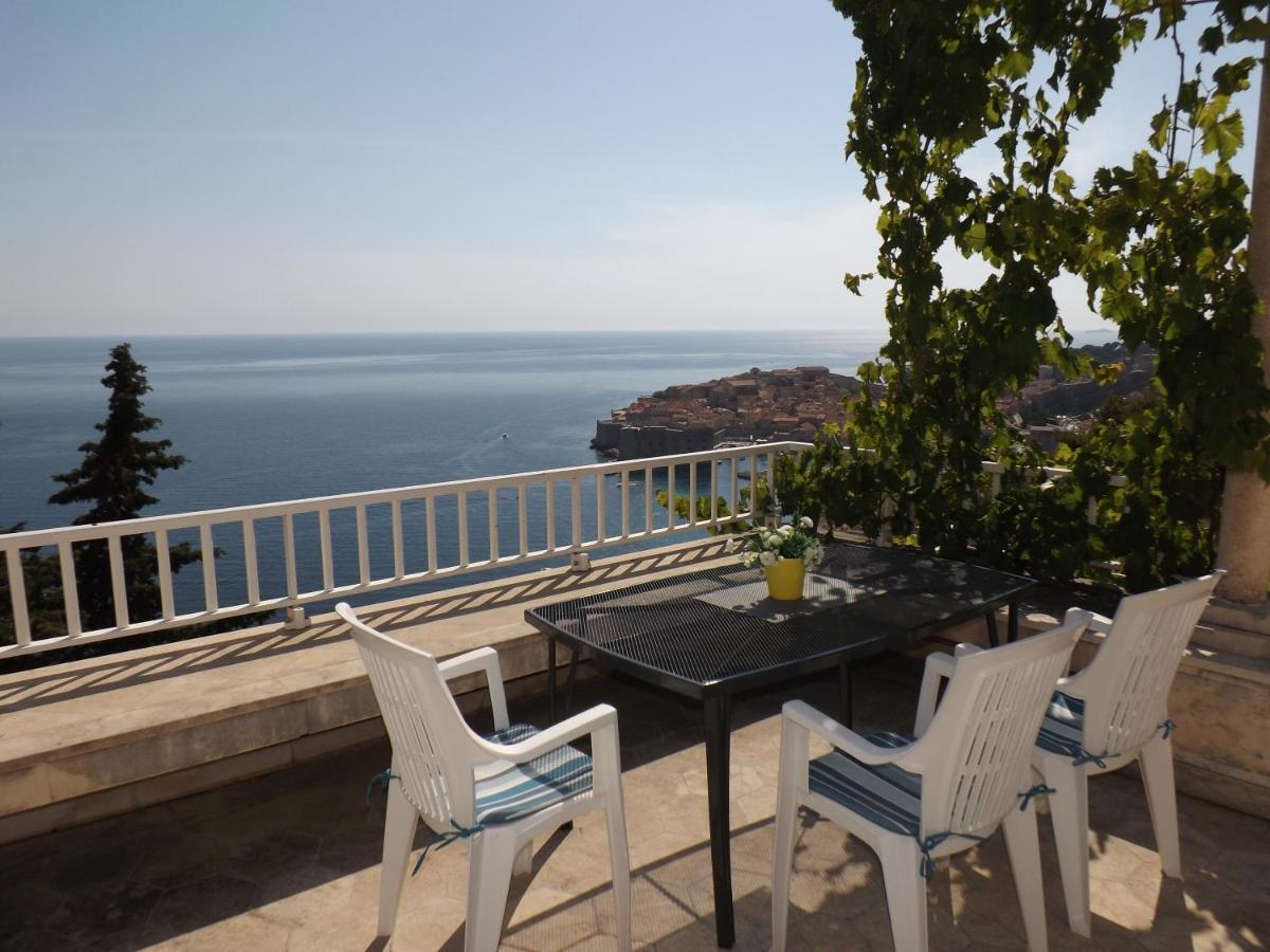Villa Green Panorama 杜布罗夫尼克 外观 照片