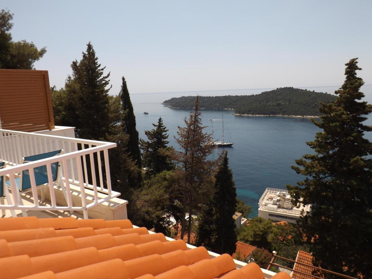 Villa Green Panorama 杜布罗夫尼克 外观 照片