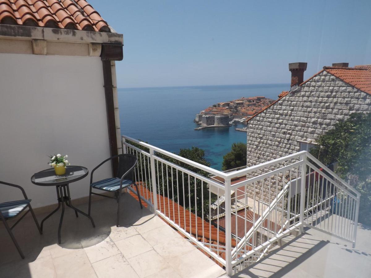 Villa Green Panorama 杜布罗夫尼克 外观 照片