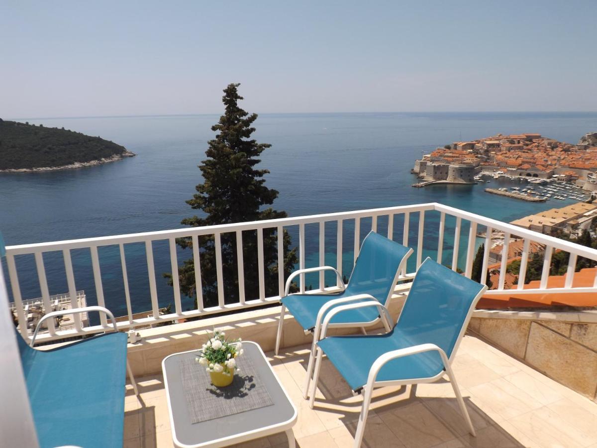 Villa Green Panorama 杜布罗夫尼克 外观 照片