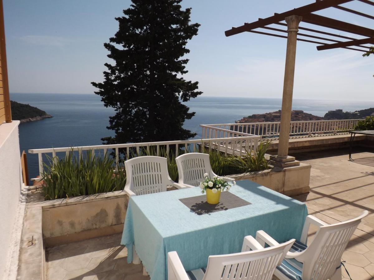 Villa Green Panorama 杜布罗夫尼克 外观 照片