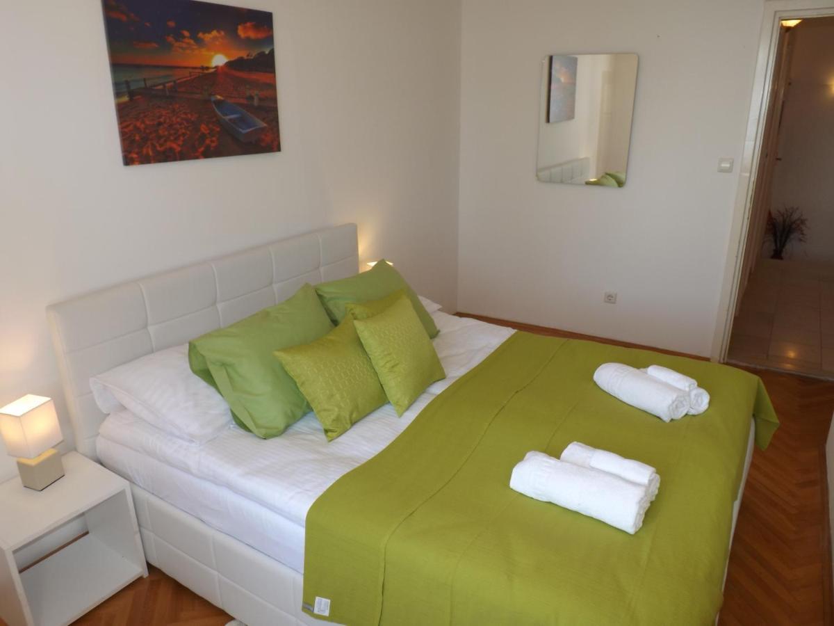 Villa Green Panorama 杜布罗夫尼克 外观 照片
