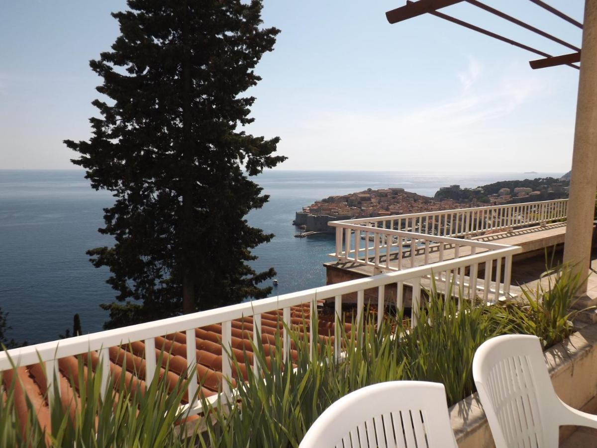 Villa Green Panorama 杜布罗夫尼克 外观 照片