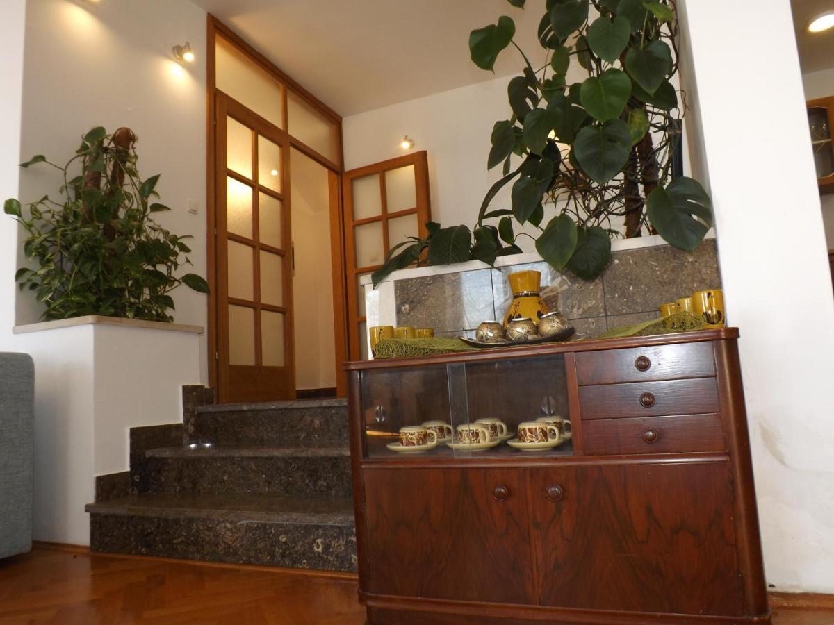 Villa Green Panorama 杜布罗夫尼克 外观 照片